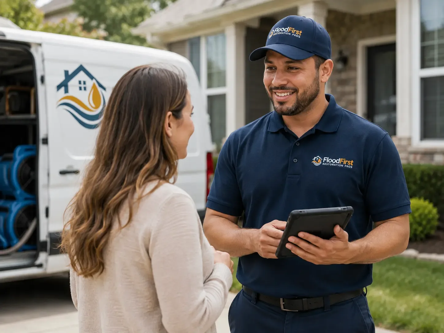 Flood Damage Restoration Hawk Springs, WY FAQs